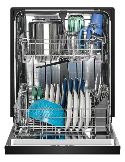 Maytag Front Control Dishwasher with PowerBlast Cycle MDFS3924RZ