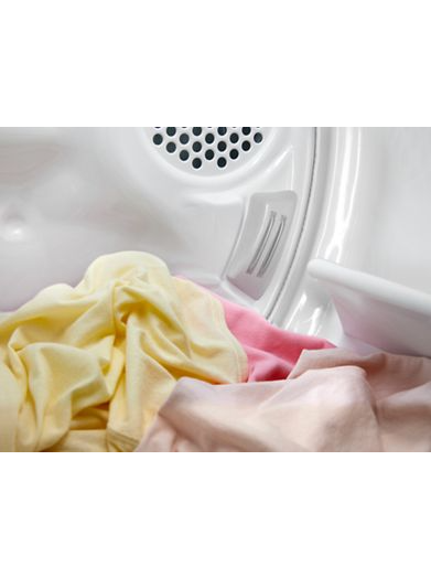7.0 Cu. Ft. Whirlpool® Top Load Electric Dryer with Moisture Sensor WED6150PB