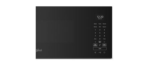 Whirlpool 1.1 cu. ft. Low Profile Microwave Hood Combination WMML5530RB