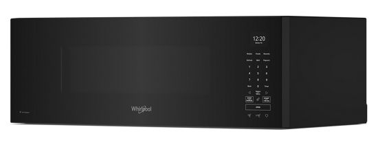 Whirlpool 1.1 cu. ft. Low Profile Microwave Hood Combination WMML5530RB