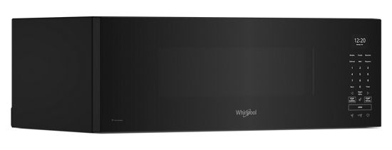 Whirlpool 1.1 cu. ft. Low Profile Microwave Hood Combination WMML5530RB