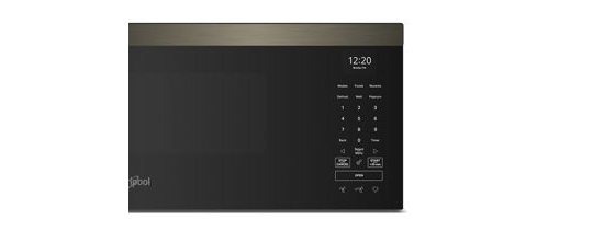 Whirlpool 1.1 cu. ft. Low Profile Microwave Hood Combination WMML5530RV