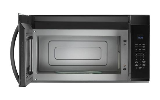 Whirlpool 30’ W 1.9 cu. ft Over the range Microwave with Sensor Cooking WMMS3330RB