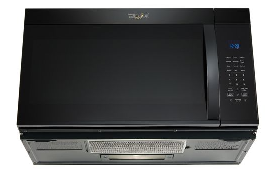 Whirlpool 30’ W 1.9 cu. ft Over the range Microwave with Sensor Cooking WMMS3330RB