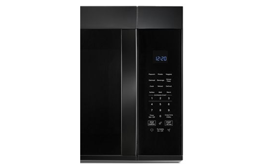 Whirlpool 30’ W 1.9 cu. ft Over the range Microwave with Sensor Cooking WMMS3330RB