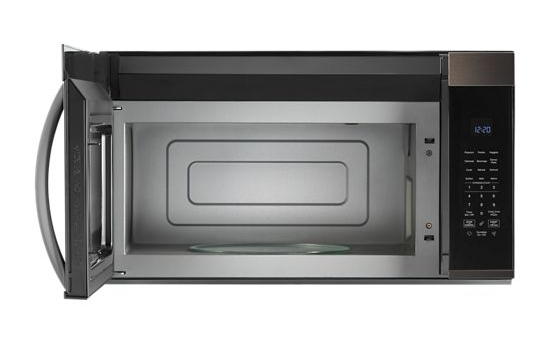 Whirlpool 30’ W 1.9 cu. ft Over the range Microwave with Sensor Cooking WMMS3330RV