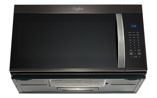 Whirlpool 30’ W 1.9 cu. ft Over the range Microwave with Sensor Cooking WMMS3330RV