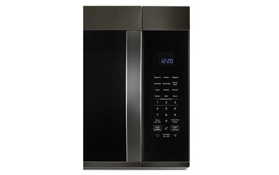 Whirlpool 30’ W 1.9 cu. ft Over the range Microwave with Sensor Cooking WMMS3330RV