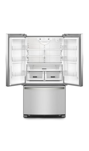 Whirlpool® Counter-Depth French Door Bottom Mount Refrigerator WRFC2036RZ