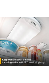 Whirlpool® Counter-Depth French Door Bottom Mount Refrigerator WRFC2036RB