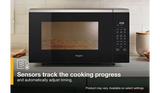 Whirlpool 1.6 cu. ft. Sensor Cooking Microwave WMCS7022RZ