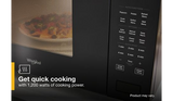 Whirlpool 1.6 cu. ft. Sensor Cooking Microwave WMCS7022RZ