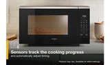 Whirlpool 2.2 cu. ft. Sensor Cooking Microwave WMCS7024RZ