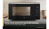 Whirlpool 2.2 cu. ft. Sensor Cooking Microwave WMCS7024RZ