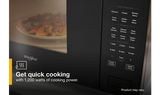 Whirlpool 2.2 cu. ft. Sensor Cooking Microwave WMCS7024RZ