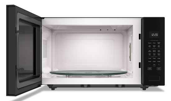 Whirlpool 2.2 cu. ft. Sensor Cooking Microwave WMCS7024RB