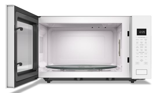 Whirlpool 2.2 cu. ft. Sensor Cooking Microwave WMCS7024RW