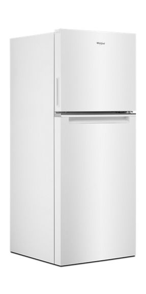 Whirlpool 24-inch Wide Top-Freezer Refrigerator - 11.6 cu. ft. WRT312CZJW
