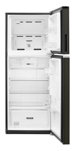 Whirlpool 24-inch Wide Top-Freezer Refrigerator - 11.6 cu. ft. WRT312CZJV