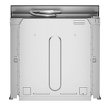 Whirlpool 4.3 Cu. Ft. Single Wall Oven with Air Fry When Connected WOES5027LB