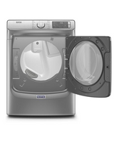 Maytag Smart Front Load Gas Dryer with Extra Power and Advanced Moisture Sensing with industry-exclusive extra moisture sensor - 7.3 cu. ft. MGD8630HC