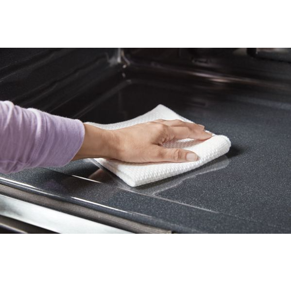 Whirlpool 5.0 Cu. Ft. Single Self-Cleaning Wall Oven WOES3030LS