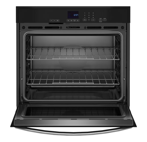 Whirlpool 5.0 Cu. Ft. Single Self-Cleaning Wall Oven WOES3030LS