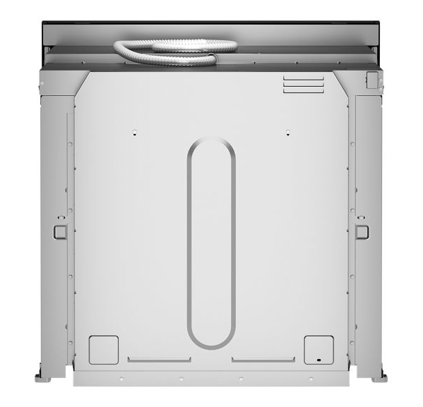 Whirlpool 5.0 Cu. Ft. Single Self-Cleaning Wall Oven WOES3030LS