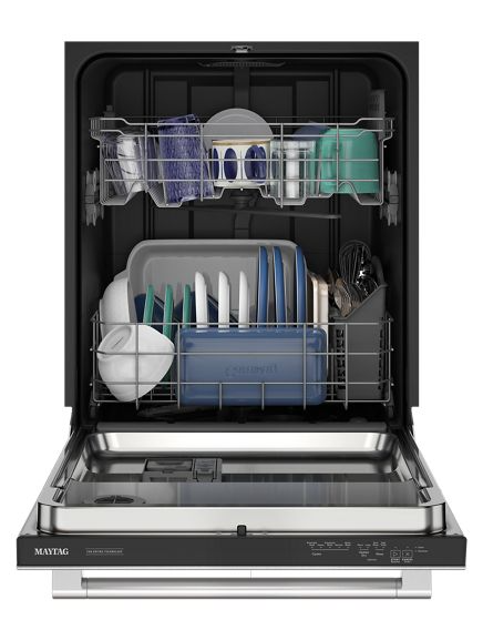 Maytag Hybrid Tub Dishwasher with Heated Dry MDTS4224PZ