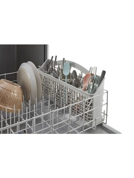 Whirlpool Quiet Dishwasher with Heat Dry WDF332PAMB