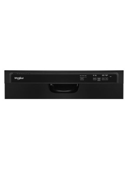 Whirlpool Quiet Dishwasher with Heat Dry WDF332PAMB