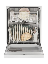 Whirlpool Quiet Dishwasher with Heat Dry WDF332PAMW