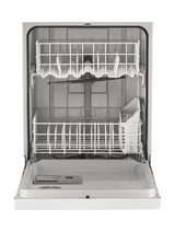 Whirlpool Quiet Dishwasher with Heat Dry WDF332PAMW