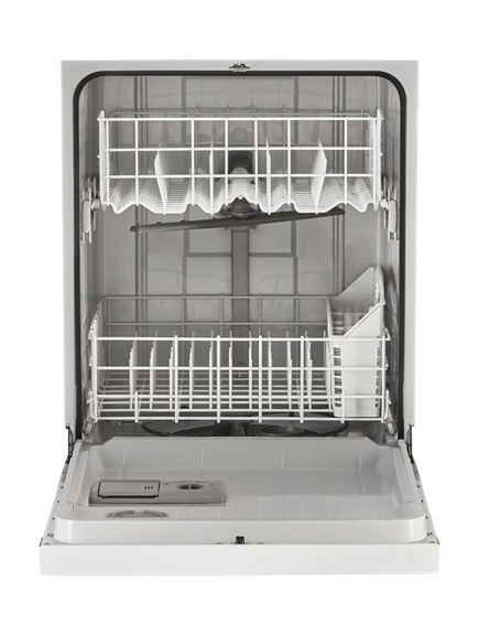 Whirlpool Quiet Dishwasher with Heat Dry WDF332PAMW