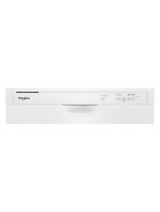 Whirlpool Quiet Dishwasher with Heat Dry WDF332PAMW