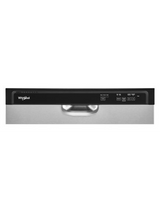 Whirlpool Quiet Dishwasher with Heat Dry WDF332PAMS