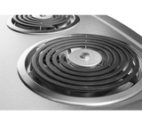 Whirlpool® 21-inch Electric Cooktop with High-Speed Elements RCS2012RS