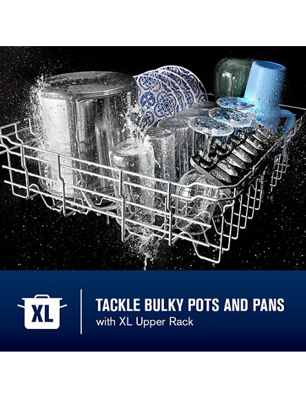 Maytag Front Control Dishwasher with PowerBlast Cycle MDFS3924RB