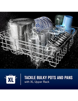 Maytag Front Control Dishwasher with PowerBlast Cycle MDFS3924RW