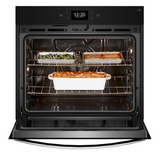 Whirlpool 4.3 Cu. Ft. Single Smart Wall Oven with Air Fry WOES7027PZ