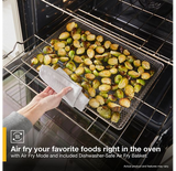 Whirlpool 4.3 Cu. Ft. Single Smart Wall Oven with Air Fry WOES7027PZ
