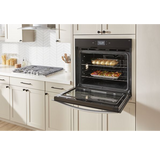 Whirlpool 4.3 Cu. Ft. Single Smart Wall Oven with Air Fry WOES7027PZ
