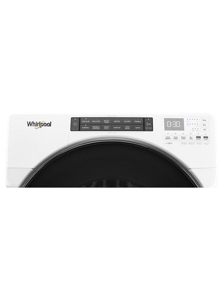 Whirlpool 4.5 Cu. Ft. Ventless All In One Washer Dryer WFC682CLW