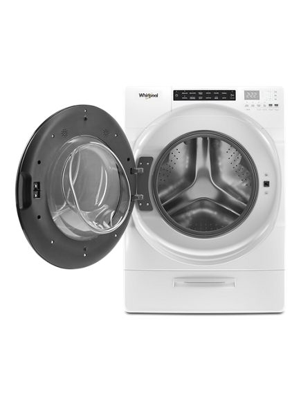 Whirlpool 4.5 Cu. Ft. Ventless All In One Washer Dryer WFC682CLW