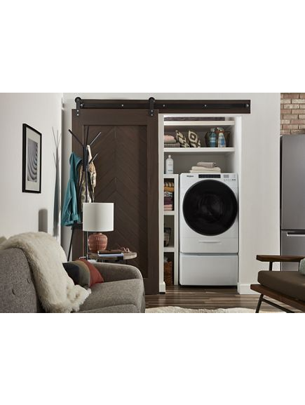 Whirlpool 4.5 Cu. Ft. Ventless All In One Washer Dryer WFC682CLW