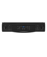 Whirlpool 4.8 Cu. Ft. Electric Range with Frozen Bake Technology WEC310S0LB