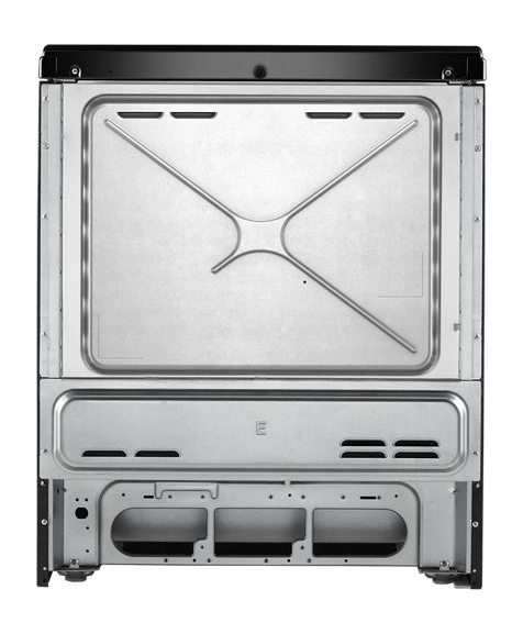 Whirlpool 4.8 Cu. Ft. Electric Range with Frozen Bake Technology WEC310S0LB