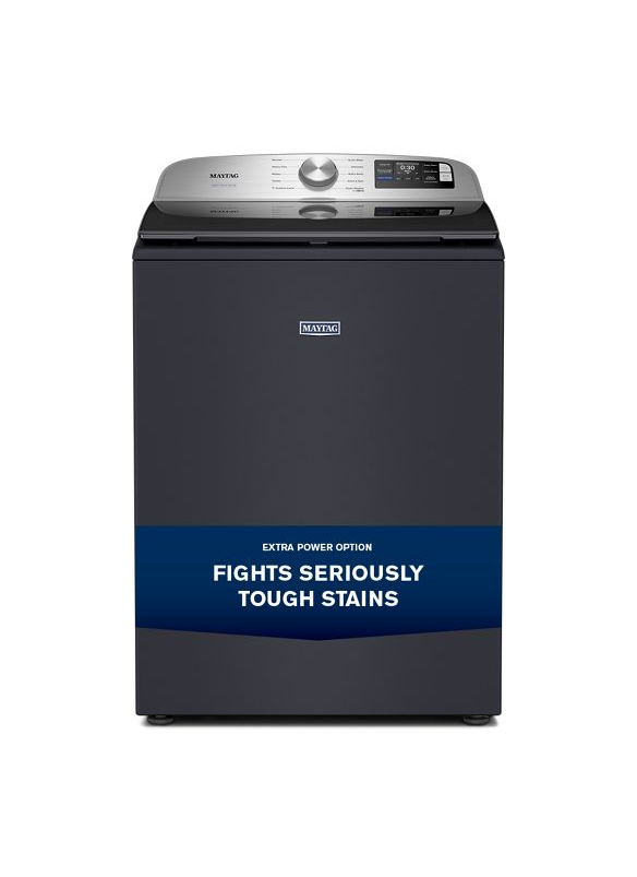 Maytag 5.2 cu. ft. Smart Top Load Washer with Extra Power MTW6205RF