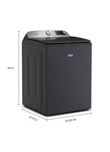Maytag 5.2 cu. ft. Smart Top Load Washer with Extra Power MTW6205RF