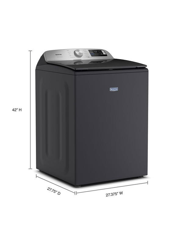 Maytag 5.2 cu. ft. Smart Top Load Washer with Extra Power MTW6205RF